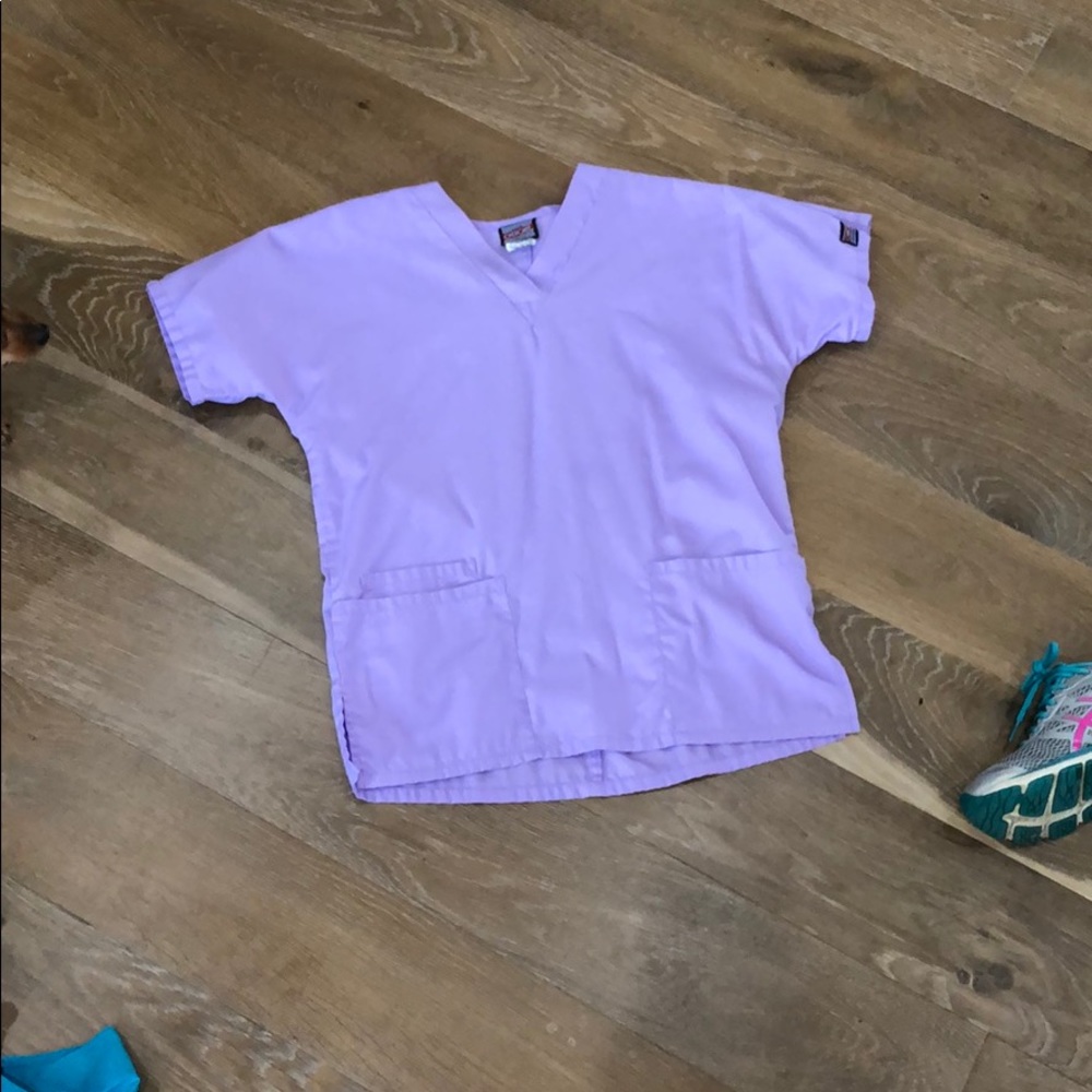 Cherokee scrub top XXS